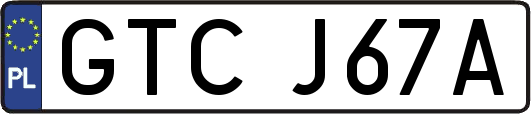 GTCJ67A