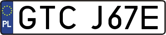 GTCJ67E