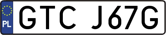 GTCJ67G