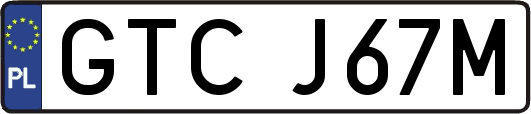 GTCJ67M