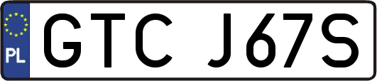 GTCJ67S