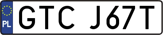 GTCJ67T