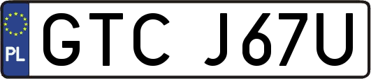 GTCJ67U