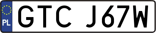 GTCJ67W