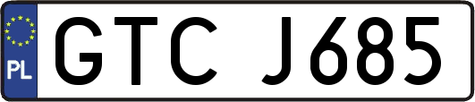 GTCJ685