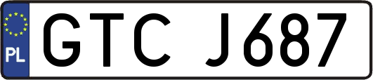 GTCJ687