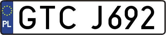 GTCJ692