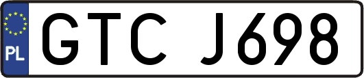 GTCJ698