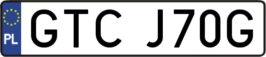 GTCJ70G