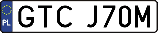 GTCJ70M