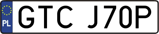 GTCJ70P