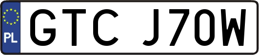 GTCJ70W