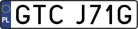 GTCJ71G
