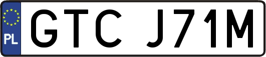 GTCJ71M