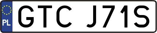 GTCJ71S