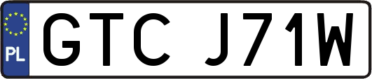 GTCJ71W