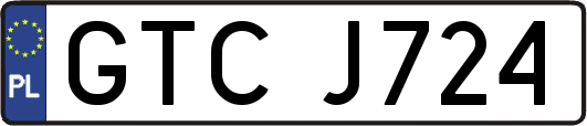 GTCJ724