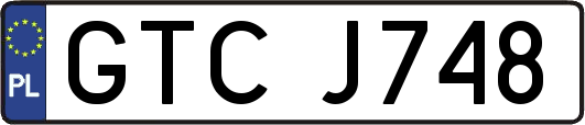 GTCJ748