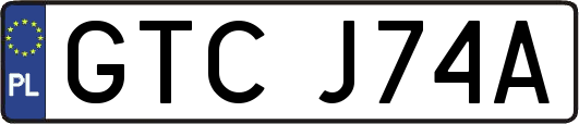GTCJ74A