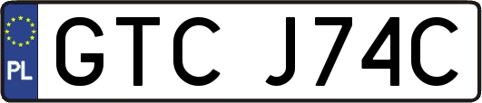 GTCJ74C