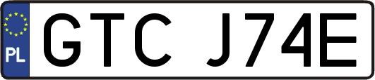 GTCJ74E