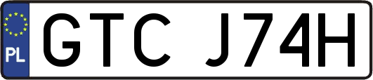 GTCJ74H