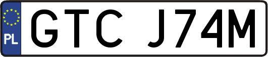 GTCJ74M