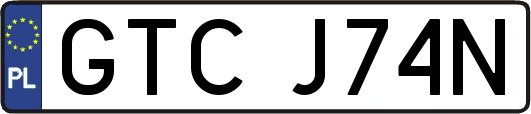 GTCJ74N