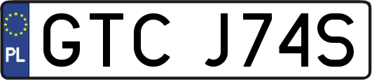 GTCJ74S