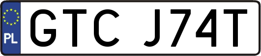 GTCJ74T