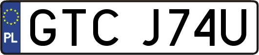 GTCJ74U