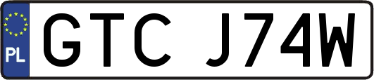GTCJ74W