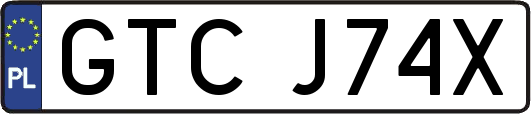 GTCJ74X