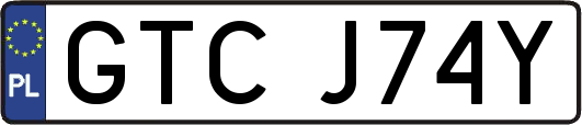 GTCJ74Y