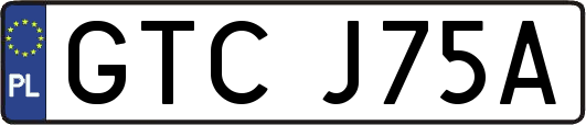 GTCJ75A