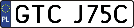 GTCJ75C