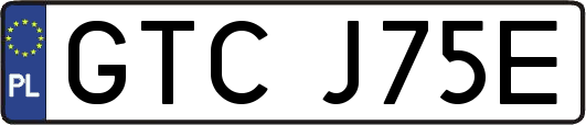 GTCJ75E