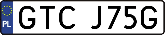 GTCJ75G