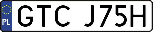 GTCJ75H