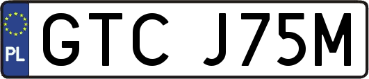 GTCJ75M