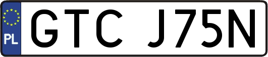 GTCJ75N