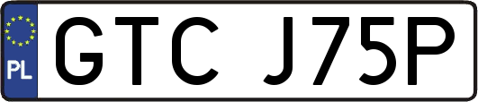 GTCJ75P