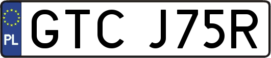 GTCJ75R