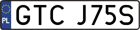 GTCJ75S