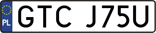 GTCJ75U