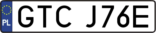 GTCJ76E