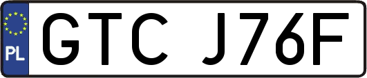 GTCJ76F