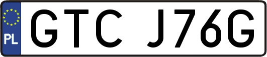 GTCJ76G
