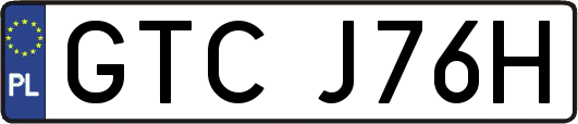 GTCJ76H