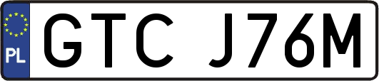 GTCJ76M